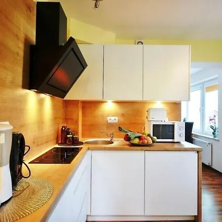 Comfortable 3-room Close To The Sea Ustronie Morskie