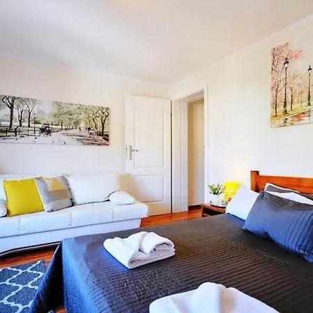 Comfortable 3-room Close To The Sea *