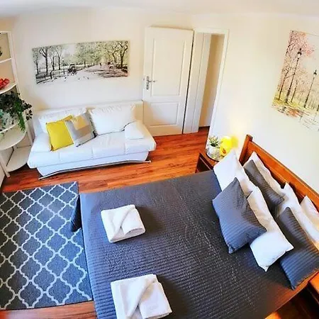 Apartament Comfortable 3-room Close To The Sea *