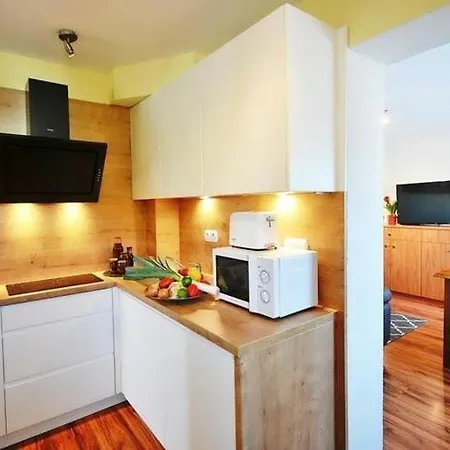 Comfortable 3-room Close To The Sea Ustronie Morskie