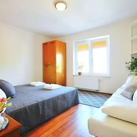 Apartman Comfortable 3-room Close To The Sea Ustronie Morskie