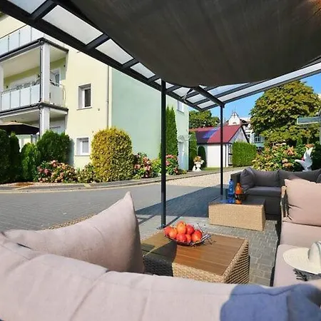 Apartament Comfortable 3-room Close To The Sea