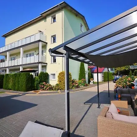 Comfortable 3-room Close To The Sea Apartman Ustronie Morskie