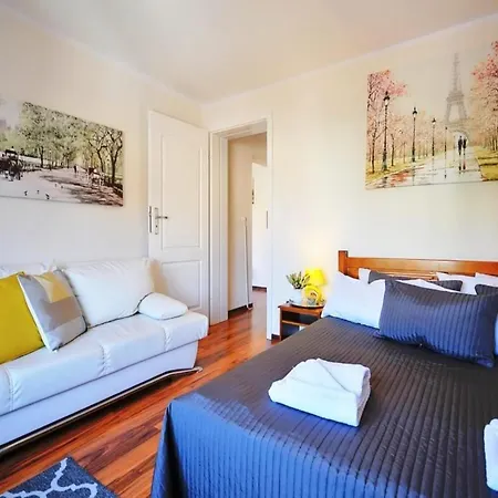 Lejlighed Comfortable 3-room Close To The Sea *