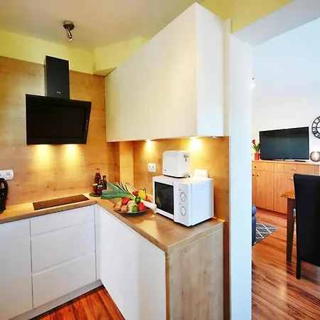 Comfortable 3-room Close To The Sea Lejlighed Ustronie Morskie