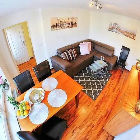 Lejlighed Comfortable 3-room Close To The Sea Ustronie Morskie