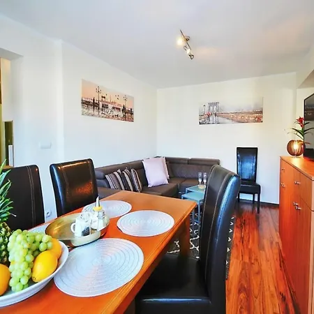 Comfortable 3-room Close To The Sea Ustronie Morskie