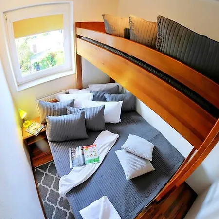 Comfortable 3-room Close To The Sea