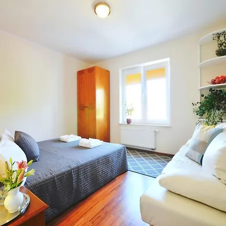 Comfortable 3-room Close To The Sea *