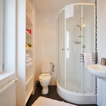 Comfortable 3-room Close To The Sea Lejlighed *