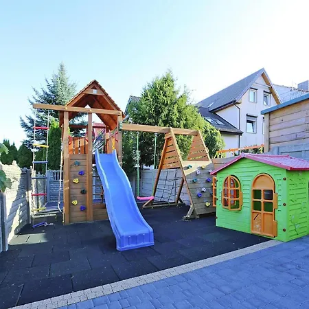 Lejlighed Comfortable 3-room Close To The Sea Ustronie Morskie