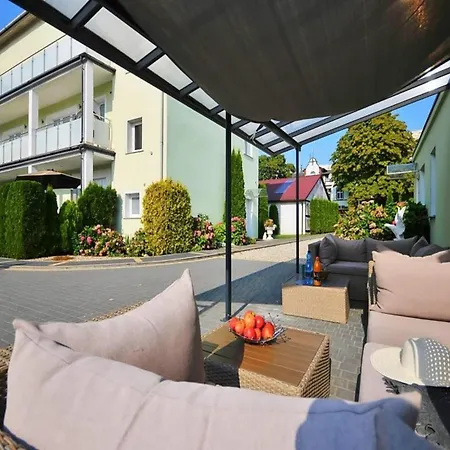 Comfortable 3-room Close To The Sea * Ustronie Morskie