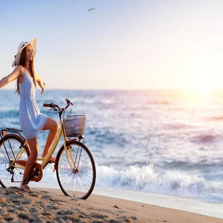 Comfortable 3-room Close To The Sea Lejlighed Ustronie Morskie