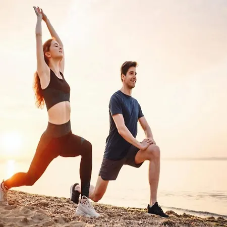 Comfortable 3-room Close To The Sea