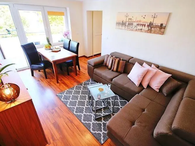 Comfortable 3-room Close To The Sea *