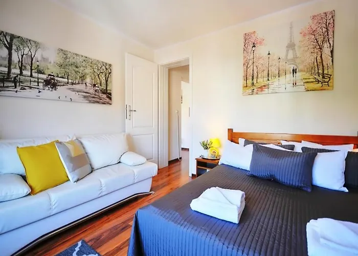 Διαμέρισμα Comfortable 3-room Close To The Sea *