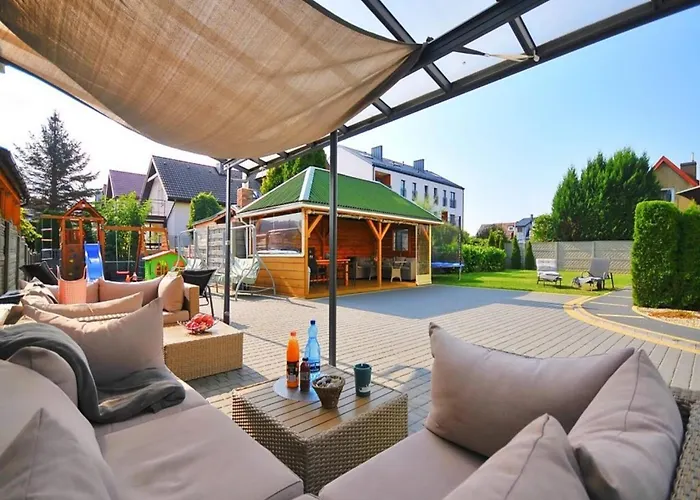 Comfortable 3-room Close To The Sea * Ustronie Morskie