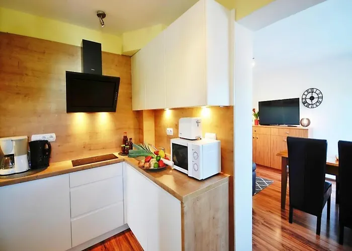 Comfortable 3-room Close To The Sea Διαμέρισμα Ustronie Morskie