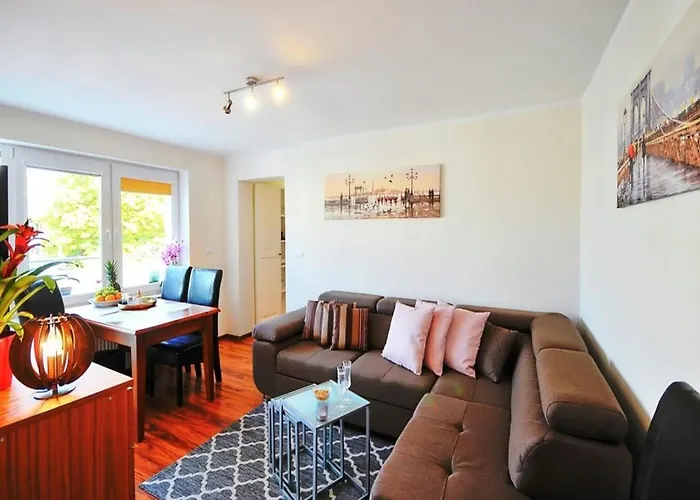 Comfortable 3-room Close To The Sea *