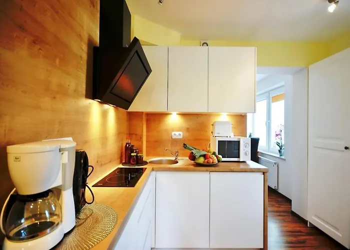 Comfortable 3-room Close To The Sea Διαμέρισμα