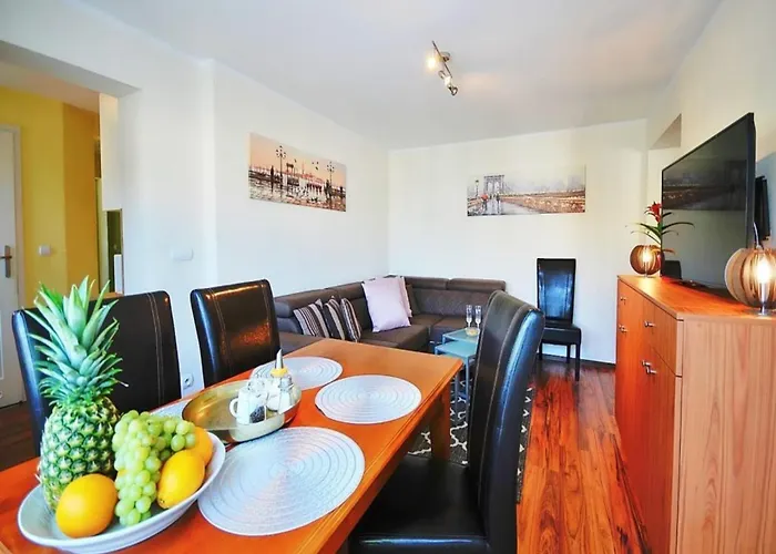 Comfortable 3-room Close To The Sea Ustronie Morskie