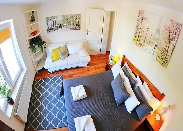 Comfortable 3-room Close To The Sea *