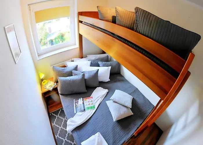 Comfortable 3-room Close To The Sea