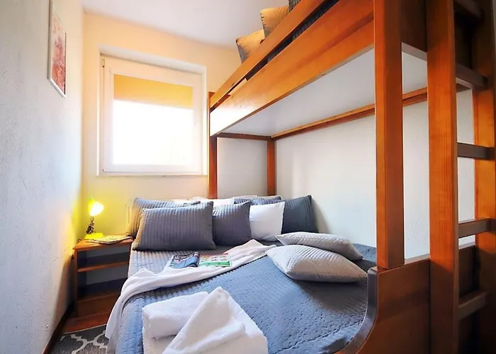 Διαμέρισμα Comfortable 3-room Close To The Sea Ustronie Morskie