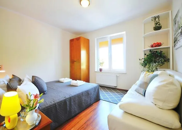 Comfortable 3-room Close To The Sea *