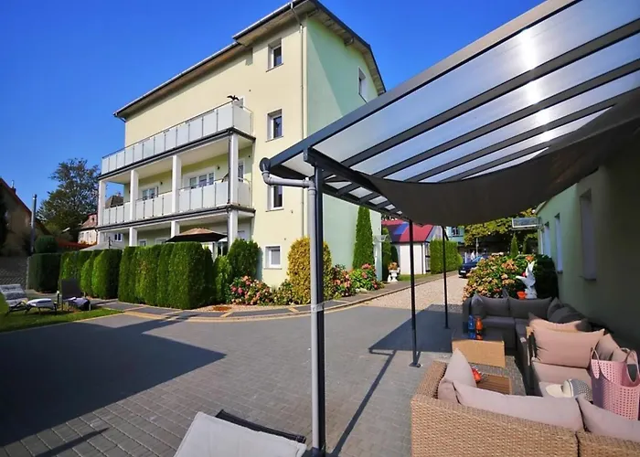 Comfortable 3-room Close To The Sea * Ustronie Morskie