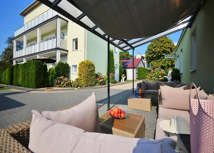 Comfortable 3-room Close To The Sea * Ustronie Morskie