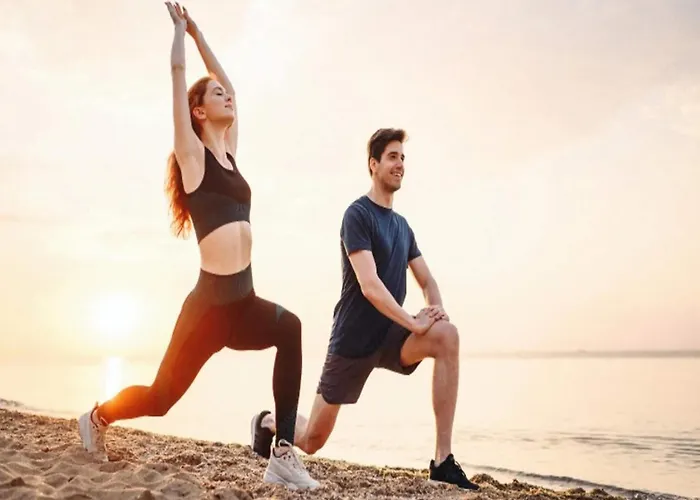 Comfortable 3-room Close To The Sea